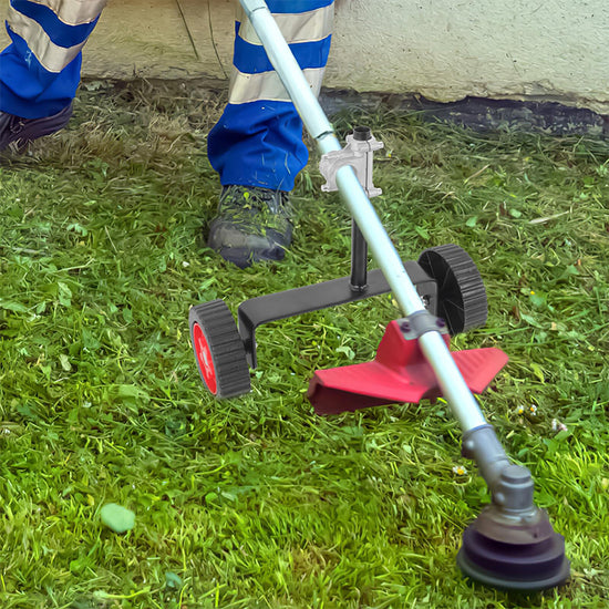 SAKER® Rasenmäherrad