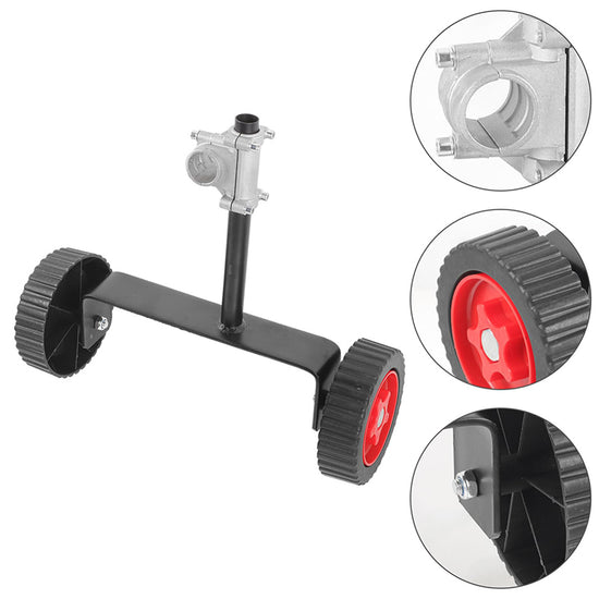 SAKER® Rasenmäherrad