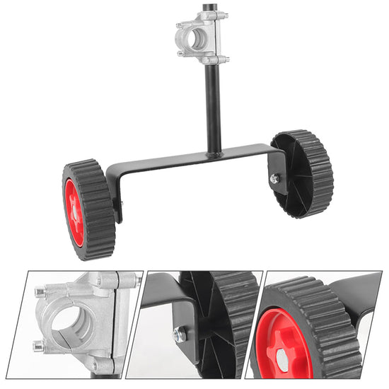 SAKER® Rasenmäherrad