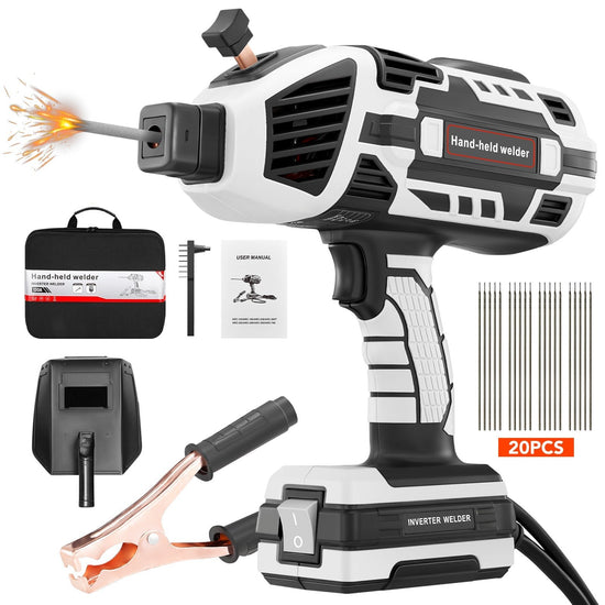 SAKER Tragbare Schweißmaschine