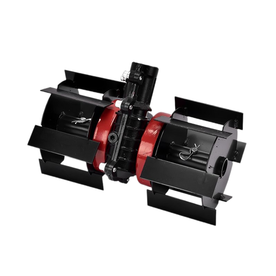 SAKER® RASENMÄHER-UNKULTURENTFERNUNGSRAD