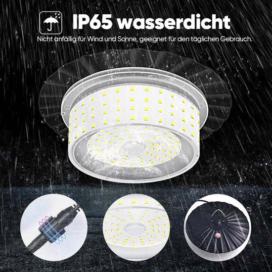 Saker Solar Schuppen Scheunenlicht