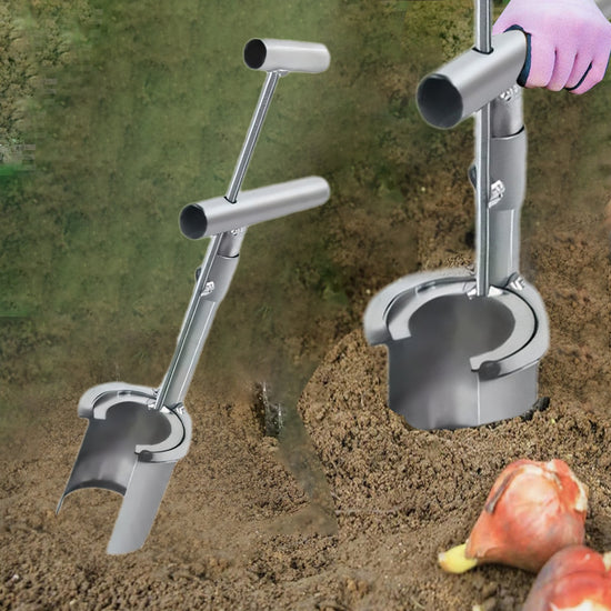 Gartenpflanz- und Transplantations werkzeug
