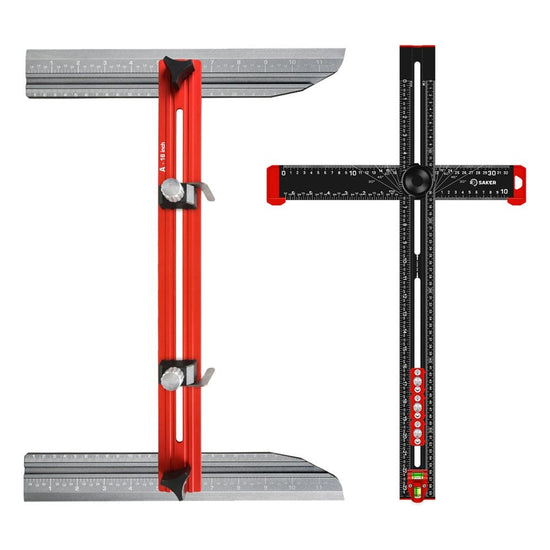 Saker Neues Treppenmesswerkzeug