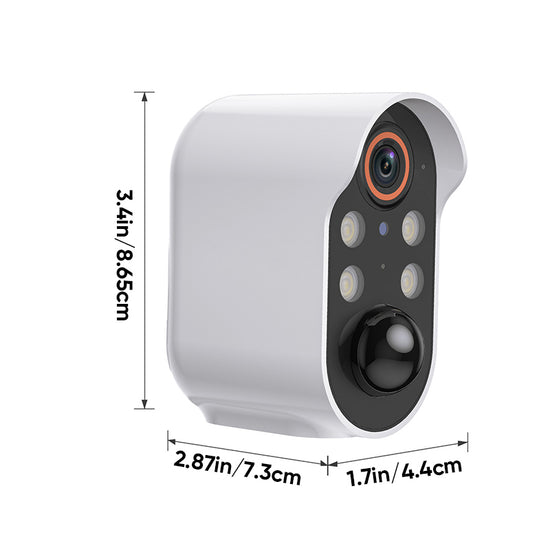 Saker 1080P Drahtlose Sicherheitskamera