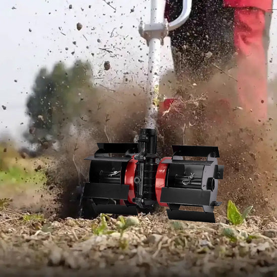 SAKER® RASENMÄHER-UNKULTURENTFERNUNGSRAD