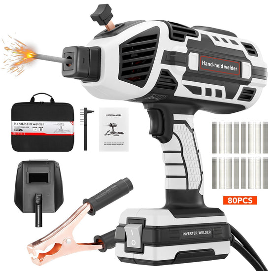 SAKER Tragbare Schweißmaschine