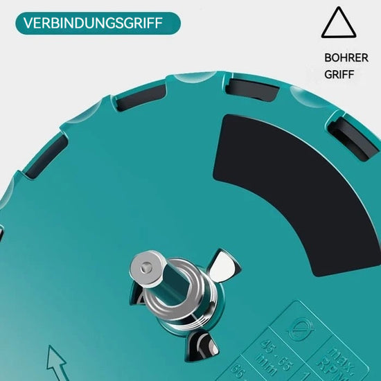 Saker Verstellbares Stanzsäge-Werkzeug zum Bohren