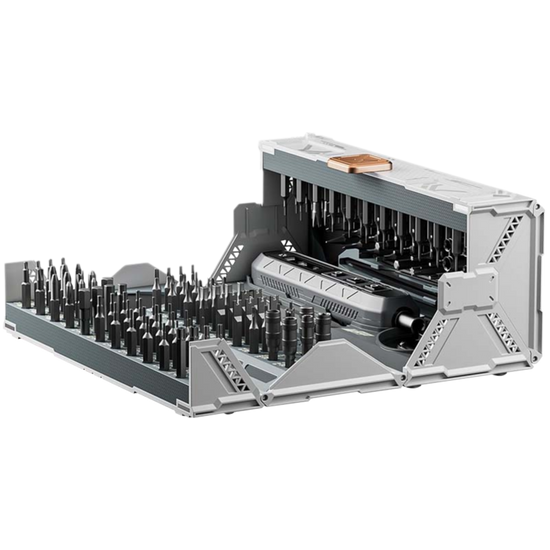 Saker 180-in-1 Präzisions-Elektroschraubendreher-Set