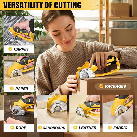 Sakerplus kabellose elektrische Schere