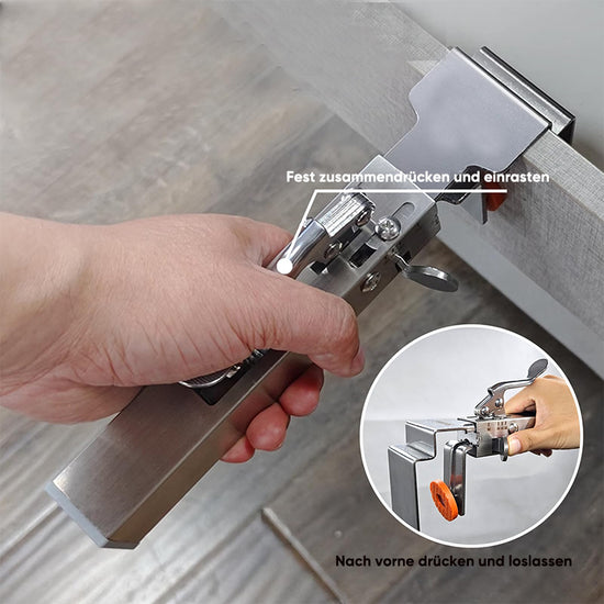 Saker Verstellbare Schubladenklemme