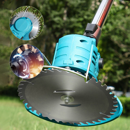 Saker 3-in-1 Gartentrimmer mit Akkus