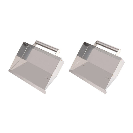 SAKER® Edelstahl-Glättekelle