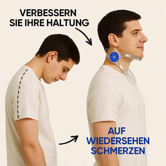 Saker Halsstütze