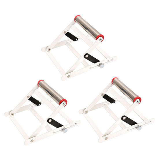 SAKER® Verstellbarer Schneidemaschinen-Stützrahmen