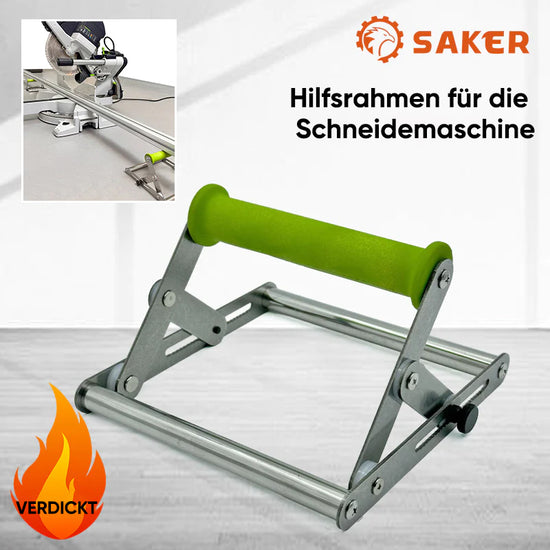 SAKER® Upgrade Hilfsrahmen für die Schneidemaschine