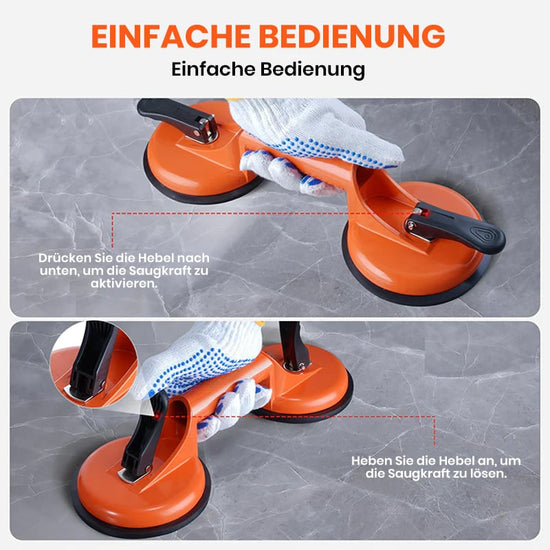 Saker Reparaturwerkzeug für Laminatböden