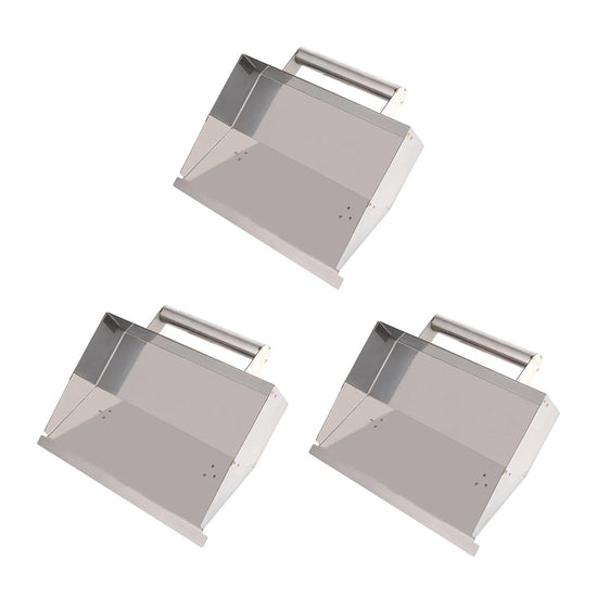 SAKER® Edelstahl-Glättekelle