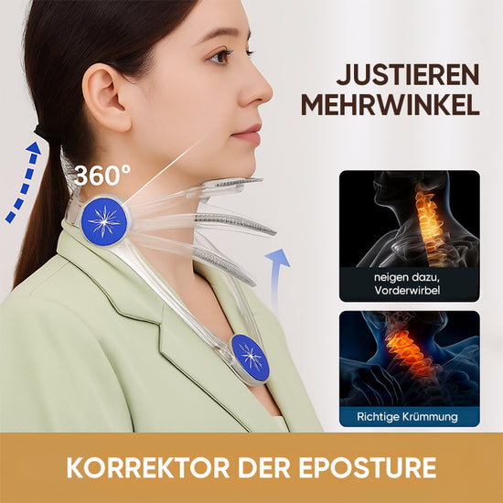 Saker Halsstütze