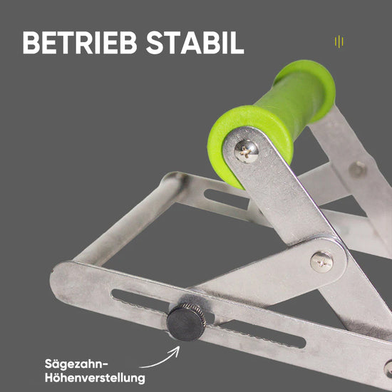 SAKER® Upgrade Hilfsrahmen für die Schneidemaschine