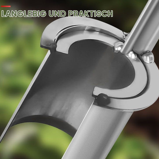 Gartenpflanz- und Transplantations werkzeug