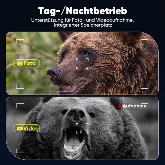 Saker Nachtsichtbrille