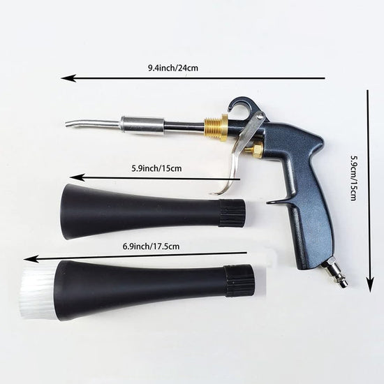 Saker Tornado Trockenreinigungspistole
