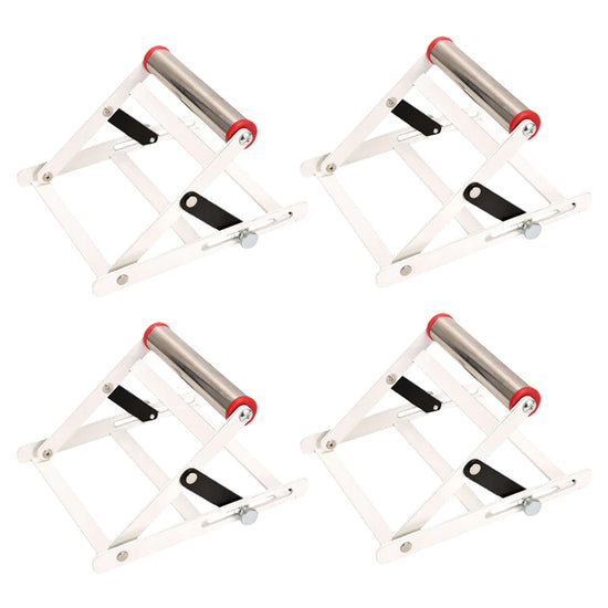 SAKER® Verstellbarer Schneidemaschinen-Stützrahmen