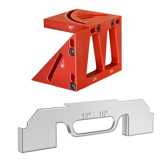 Saker 2-in-1 Rahmenwerkzeug