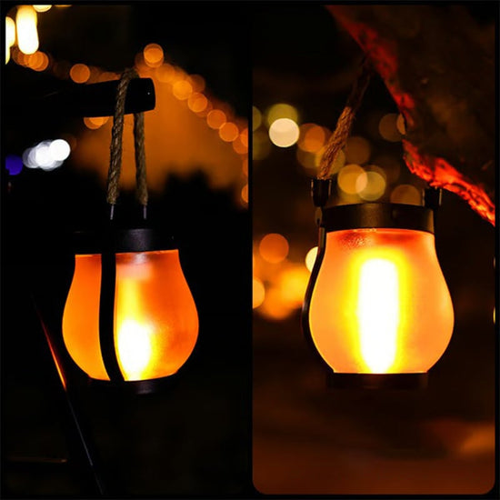 Saker Solarlaternen für den Außenbereich