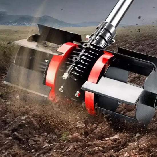 SAKER® RASENMÄHER-UNKULTURENTFERNUNGSRAD