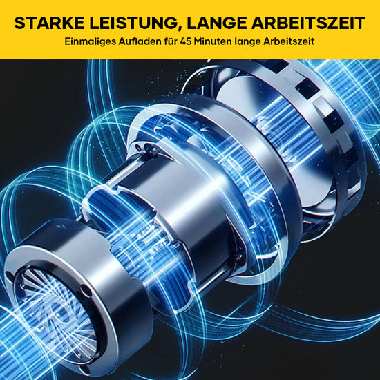 Saker® Professionelle Elektrische Lackierpistole