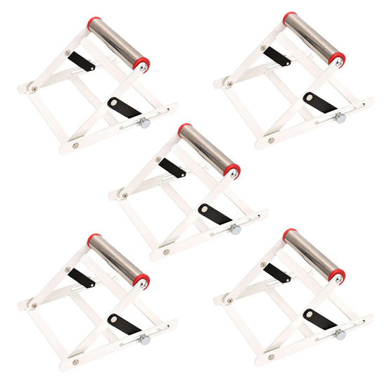 SAKER® Verstellbarer Schneidemaschinen-Stützrahmen