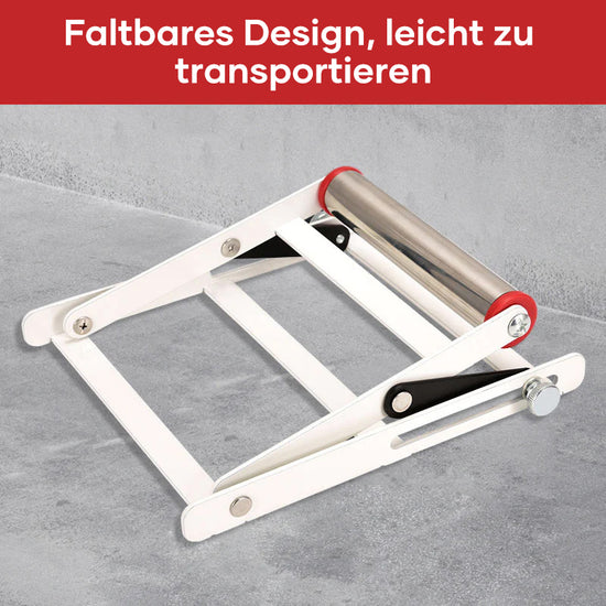 SAKER® Verstellbarer Schneidemaschinen-Stützrahmen