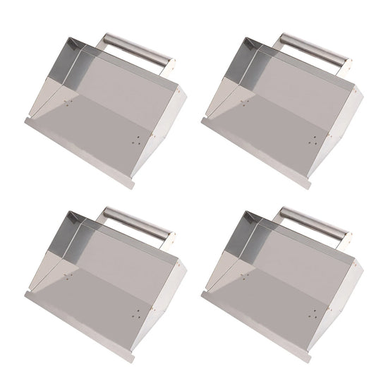 SAKER® Edelstahl-Glättekelle