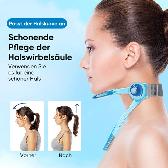 Saker Halsstütze