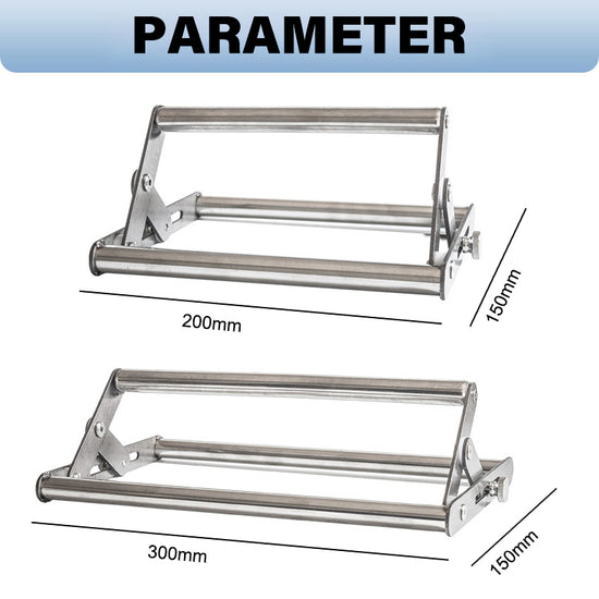 SAKER® Upgrade Hilfsrahmen für die Schneidemaschine