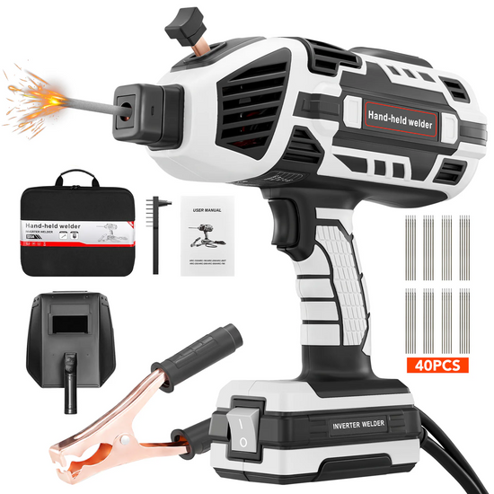 SAKER Tragbares Schweißgerät