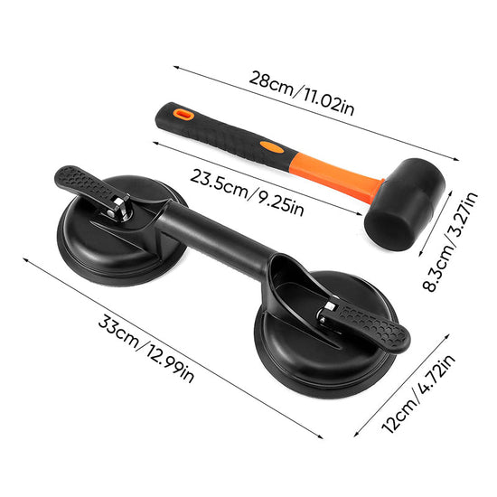 Saker Reparaturwerkzeug für Laminatböden