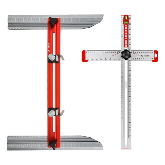 Saker Neues Treppenmesswerkzeug