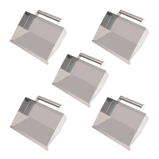 SAKER® Edelstahl-Glättekelle