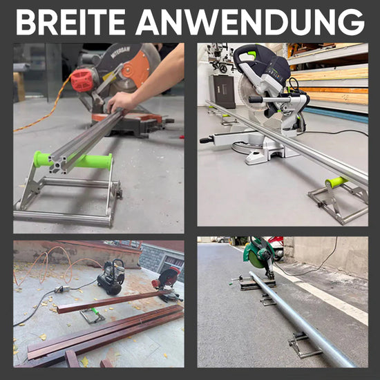 SAKER® Upgrade Hilfsrahmen für die Schneidemaschine