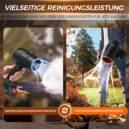 Tragbarer Staubreiniger