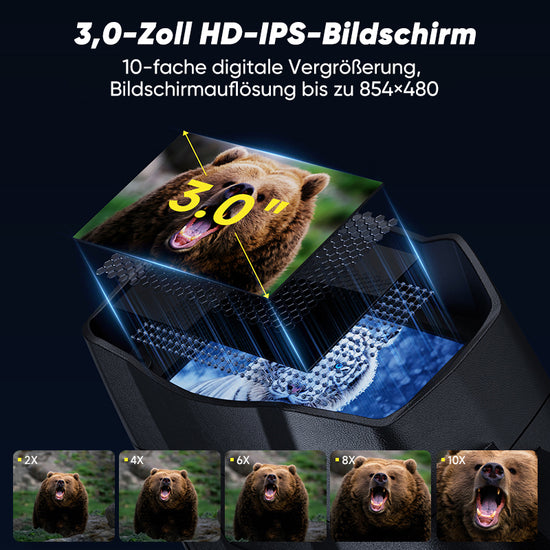 Saker Nachtsichtbrille