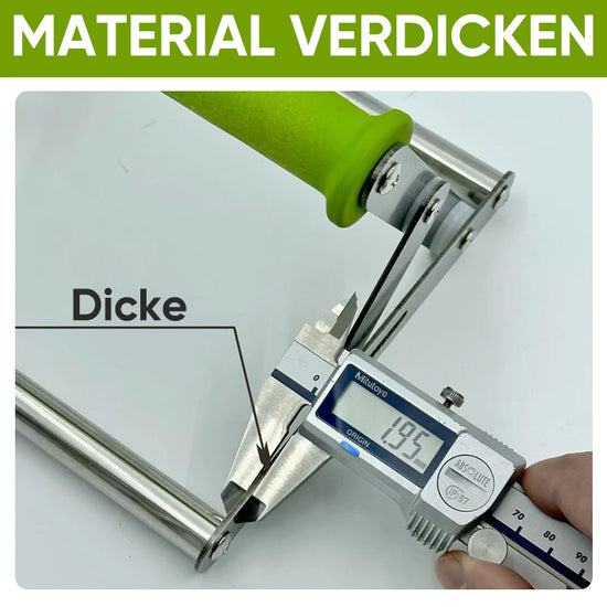 SAKER® Upgrade Hilfsrahmen für die Schneidemaschine