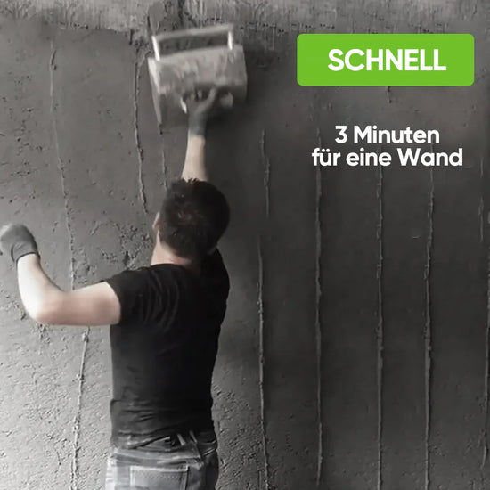 SAKER® Edelstahl-Glättekelle