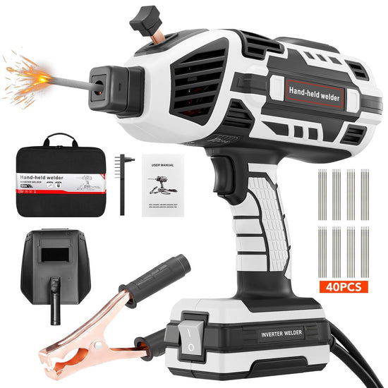 SAKER Tragbare Schweißmaschine