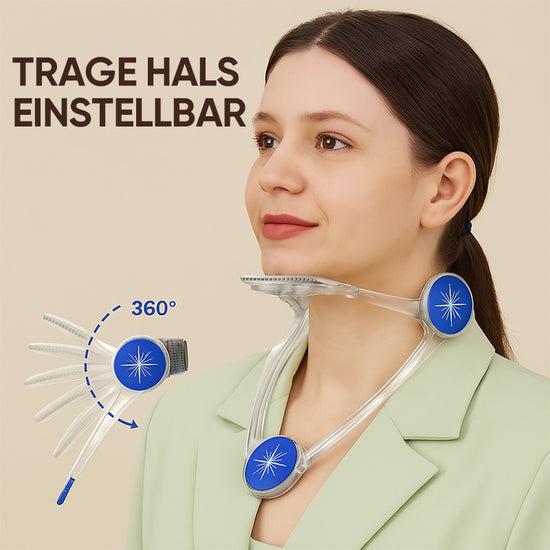 Saker Halsstütze