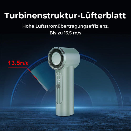Mini-Handventilator