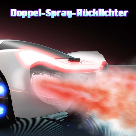 SAKER Drift RC Auto